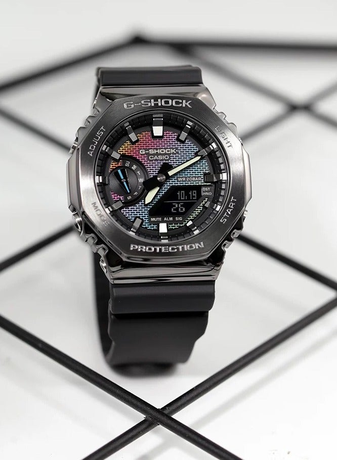 CASIO G-Shock Mens Quartz Watch, Analog-Digital Display - Image 4